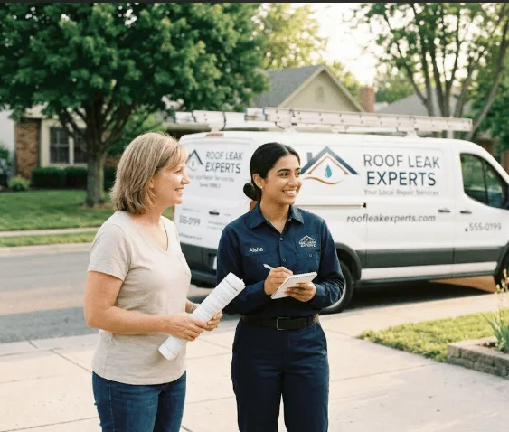 Roof Leak Repair Utica, MN FAQs